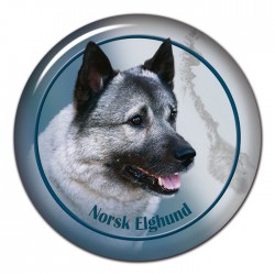 Norsk Elghund