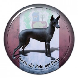 Perro sin Pelo del Peru