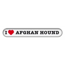 Afghan Hund