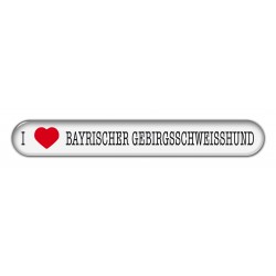 Bayrischer Gebirgsschweisshund